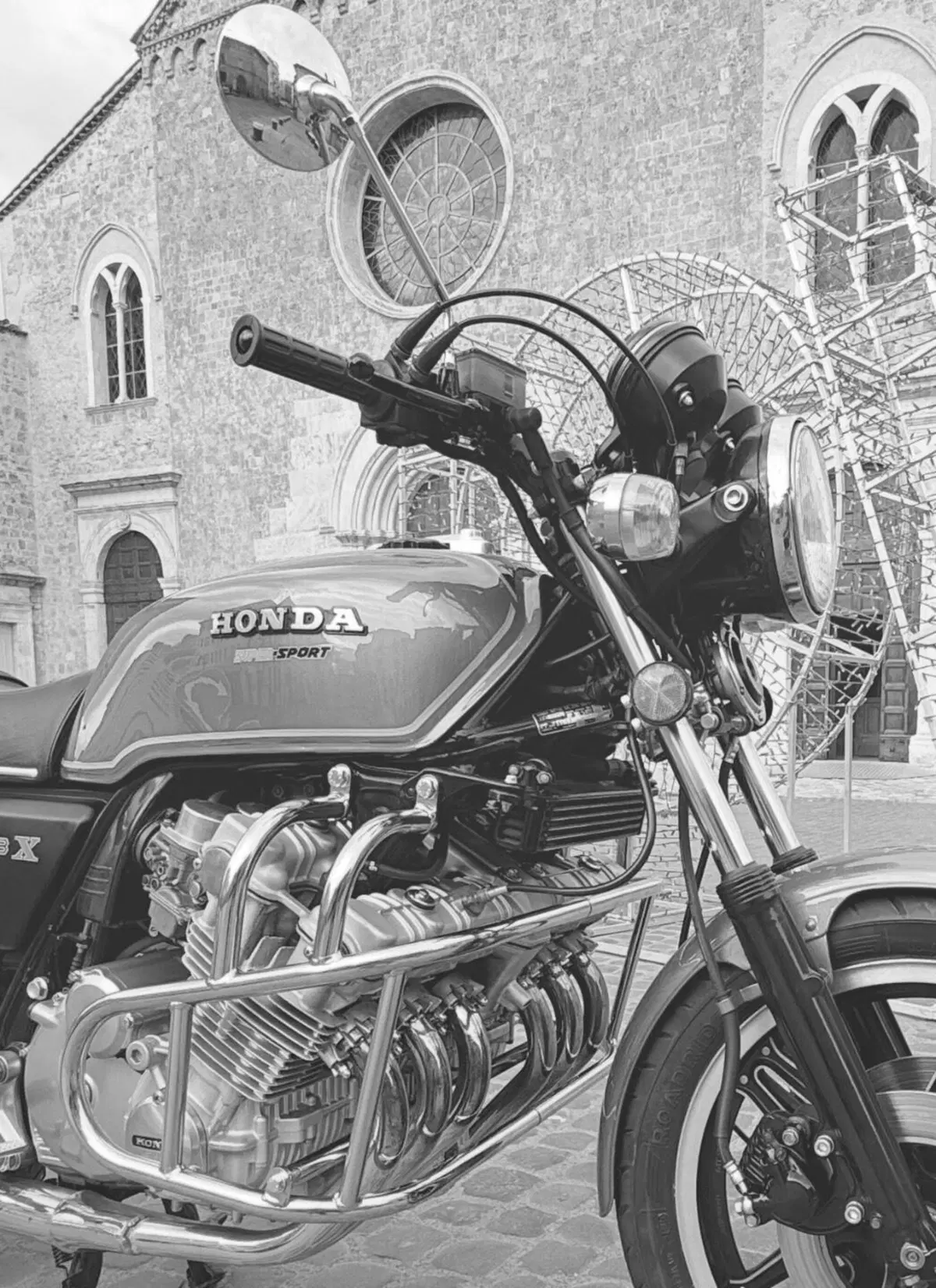 Honda Cbx 1000 (5)