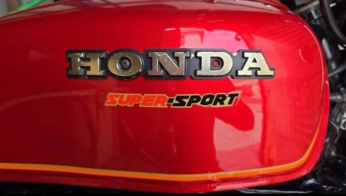 Honda Cbx 1000 (6)