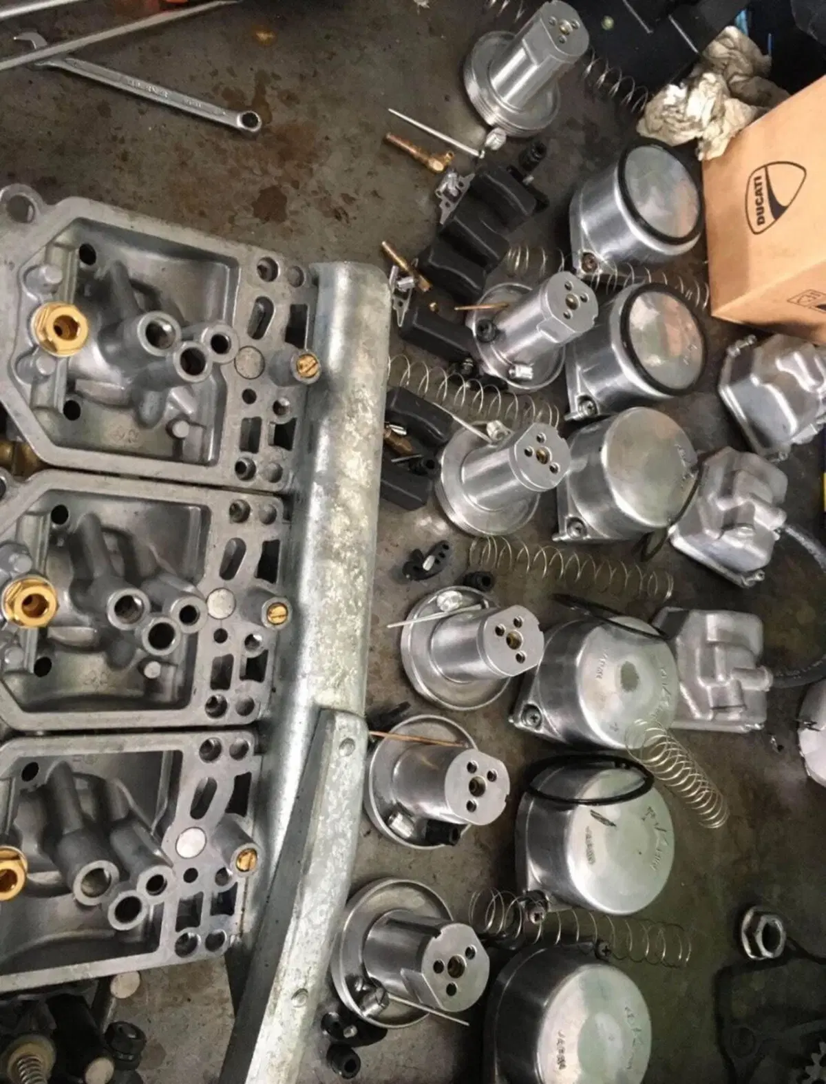 Honda Cbx 1000 (7)