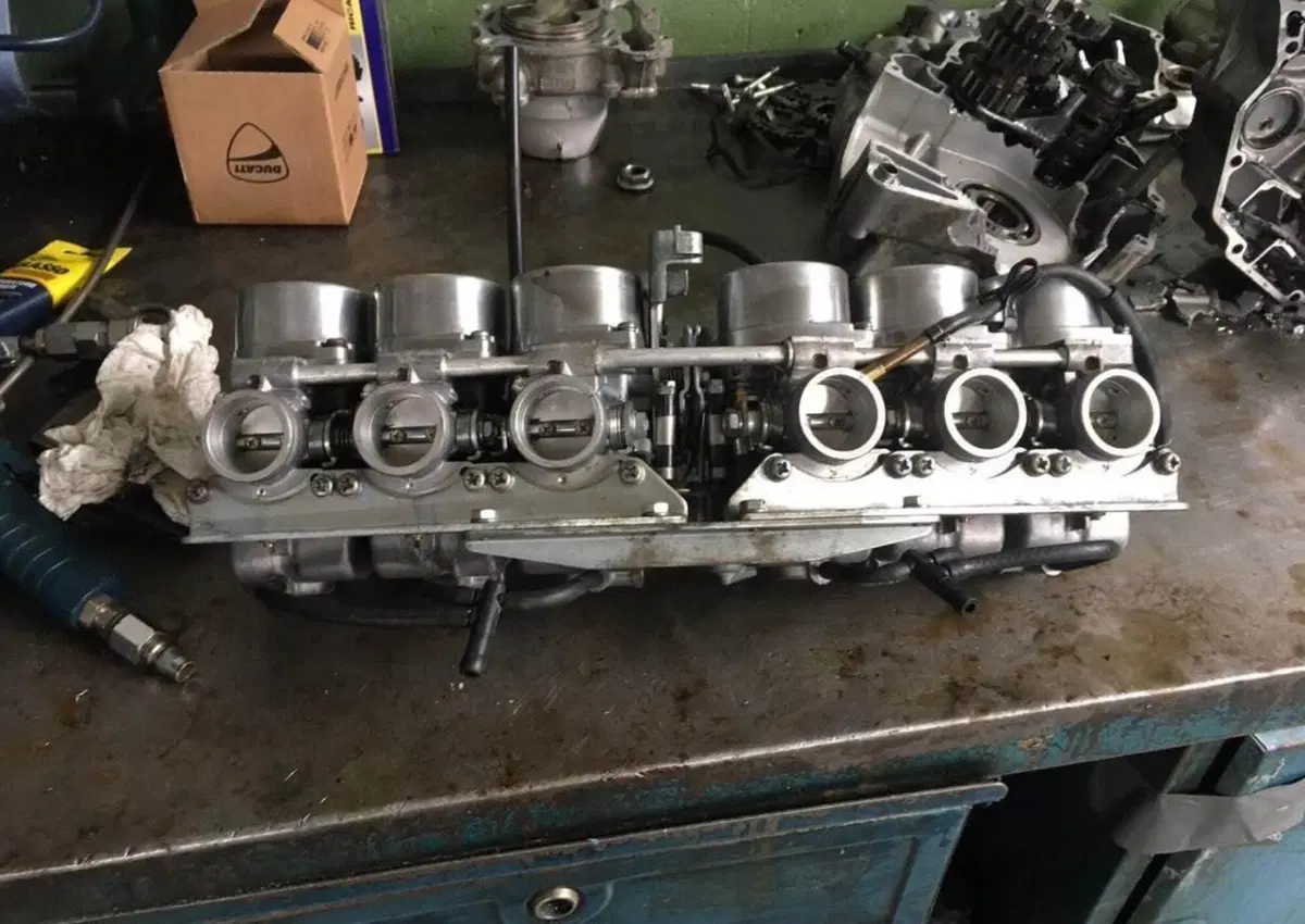 Honda Cbx 1000 (8)