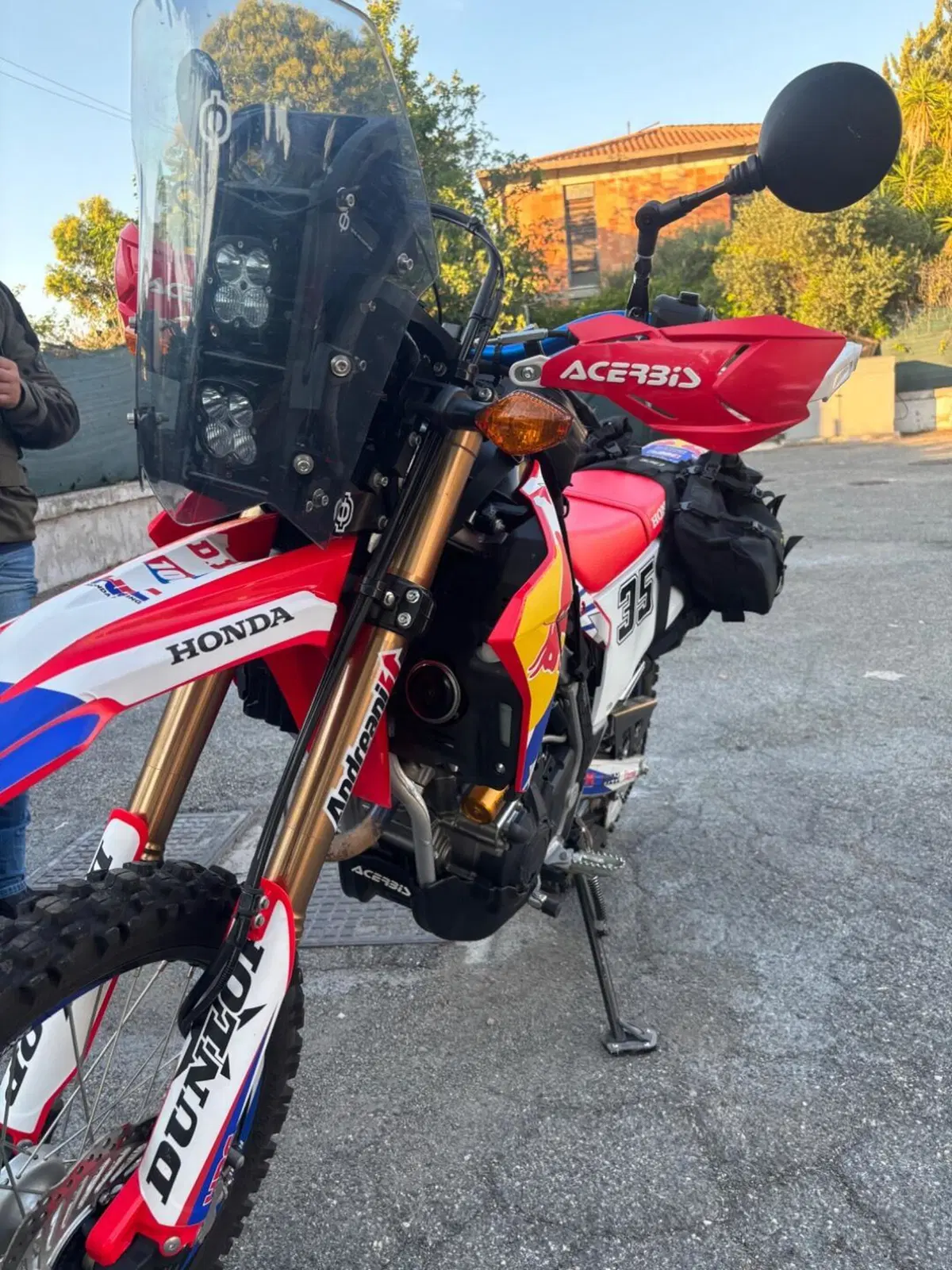 Honda CRF 300L (2021 - 24)