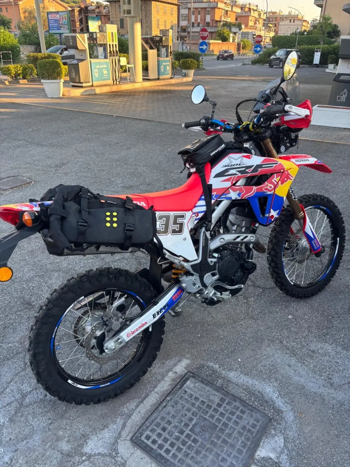 Honda CRF 300L (2021 - 24) (2)