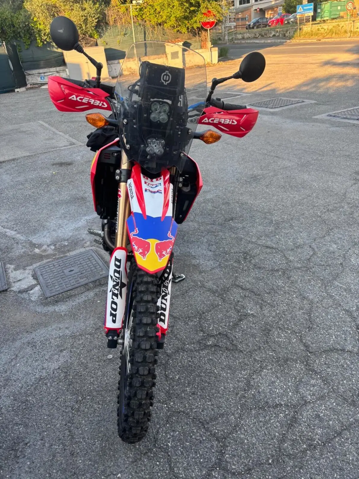 Honda CRF 300L (2021 - 24) (3)