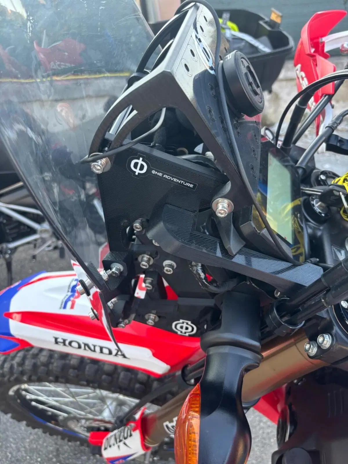 Honda CRF 300L (2021 - 24) (4)