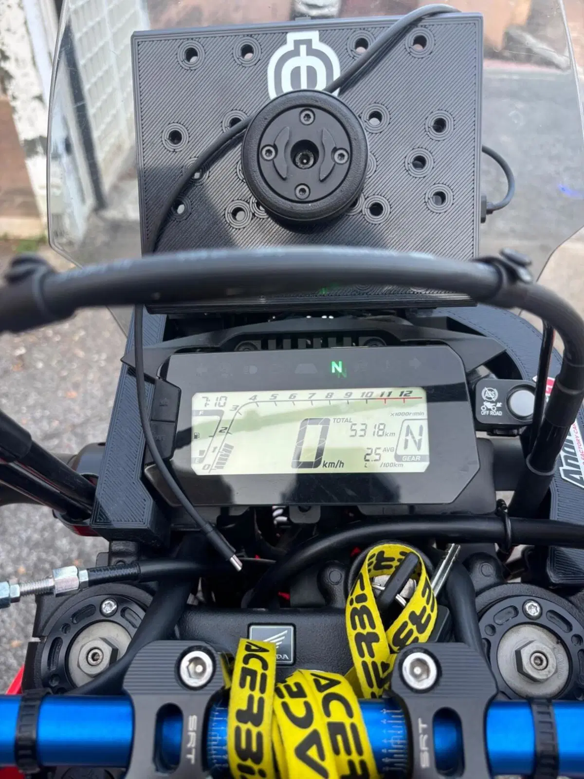 Honda CRF 300L (2021 - 24) (5)