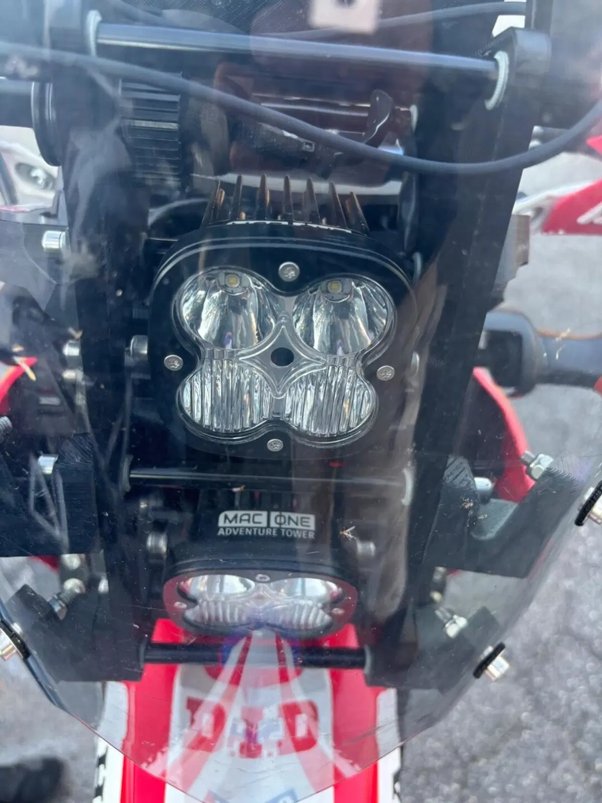 Honda CRF 300L (2021 - 24) (6)