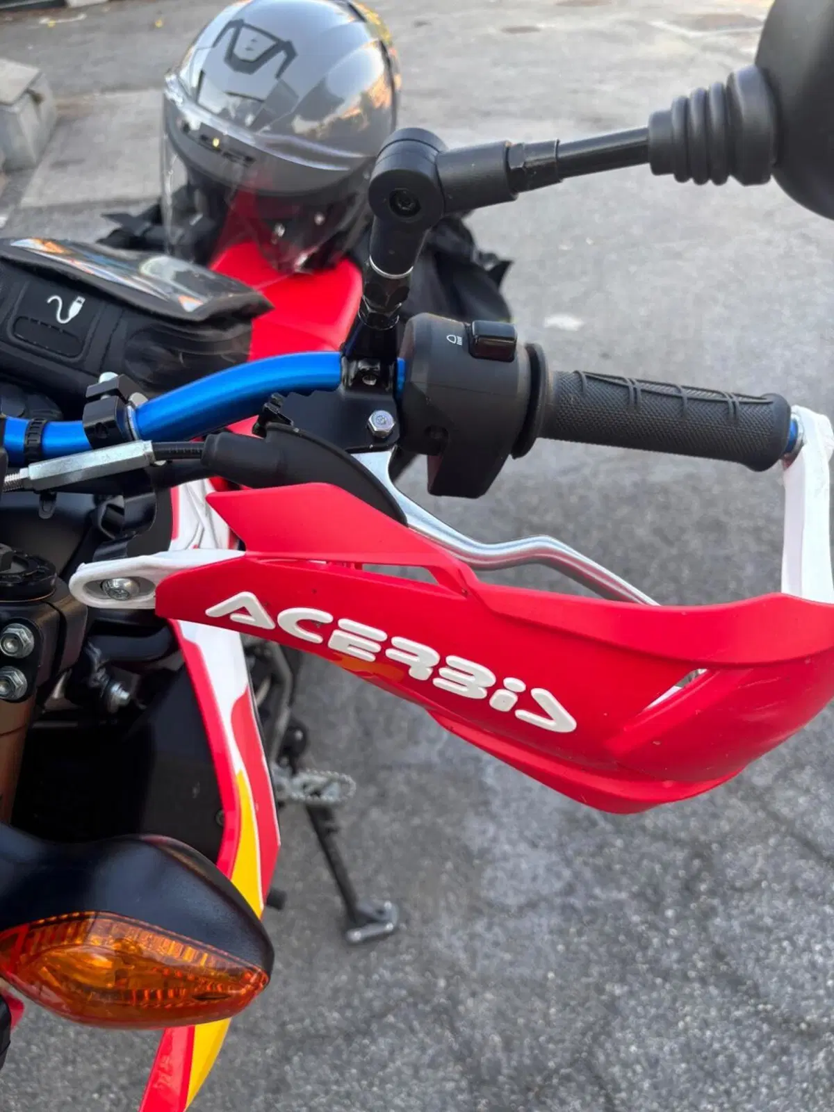 Honda CRF 300L (2021 - 24) (7)