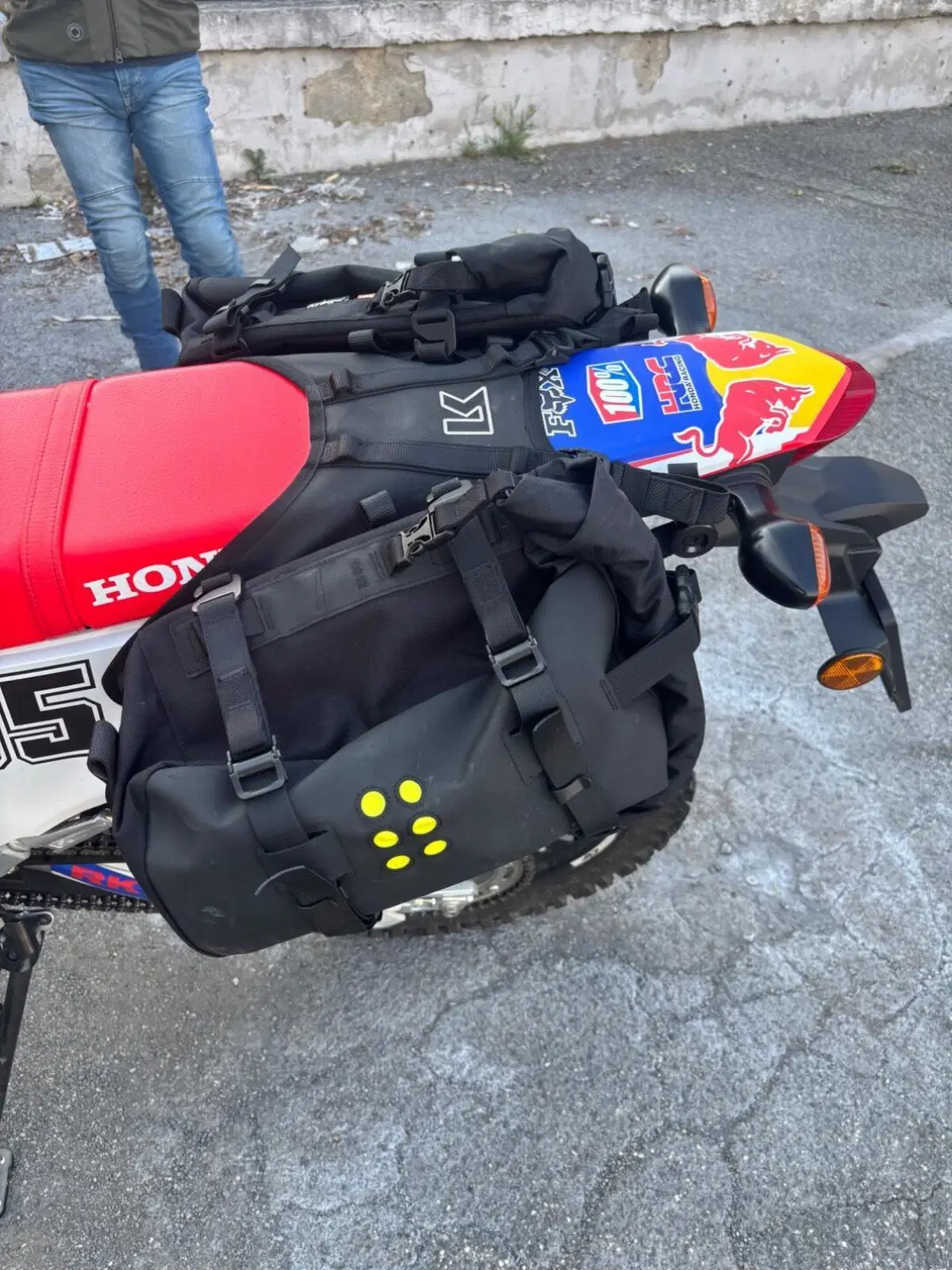 Honda CRF 300L (2021 - 24) (8)