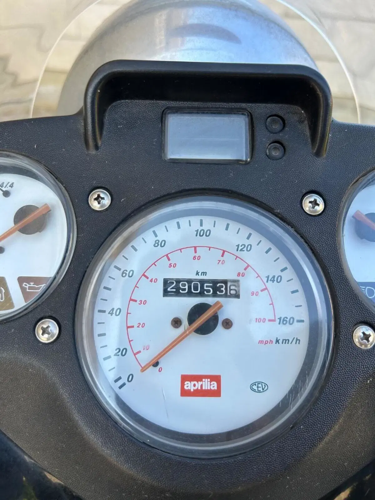 Aprilia Scarabeo 150 (1999 - 00) (4)