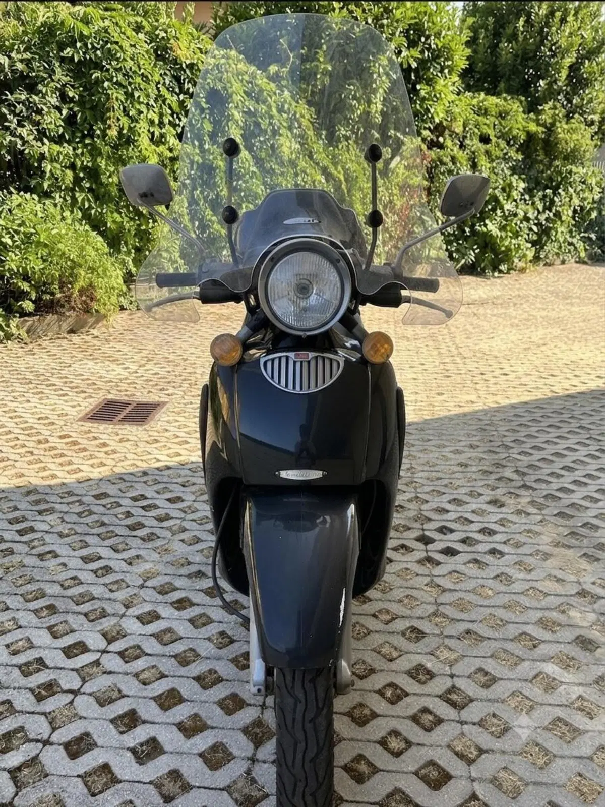 Aprilia Scarabeo 150 (1999 - 00) (8)