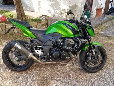 Kawasaki Z 750 R (2011 - 14) usata