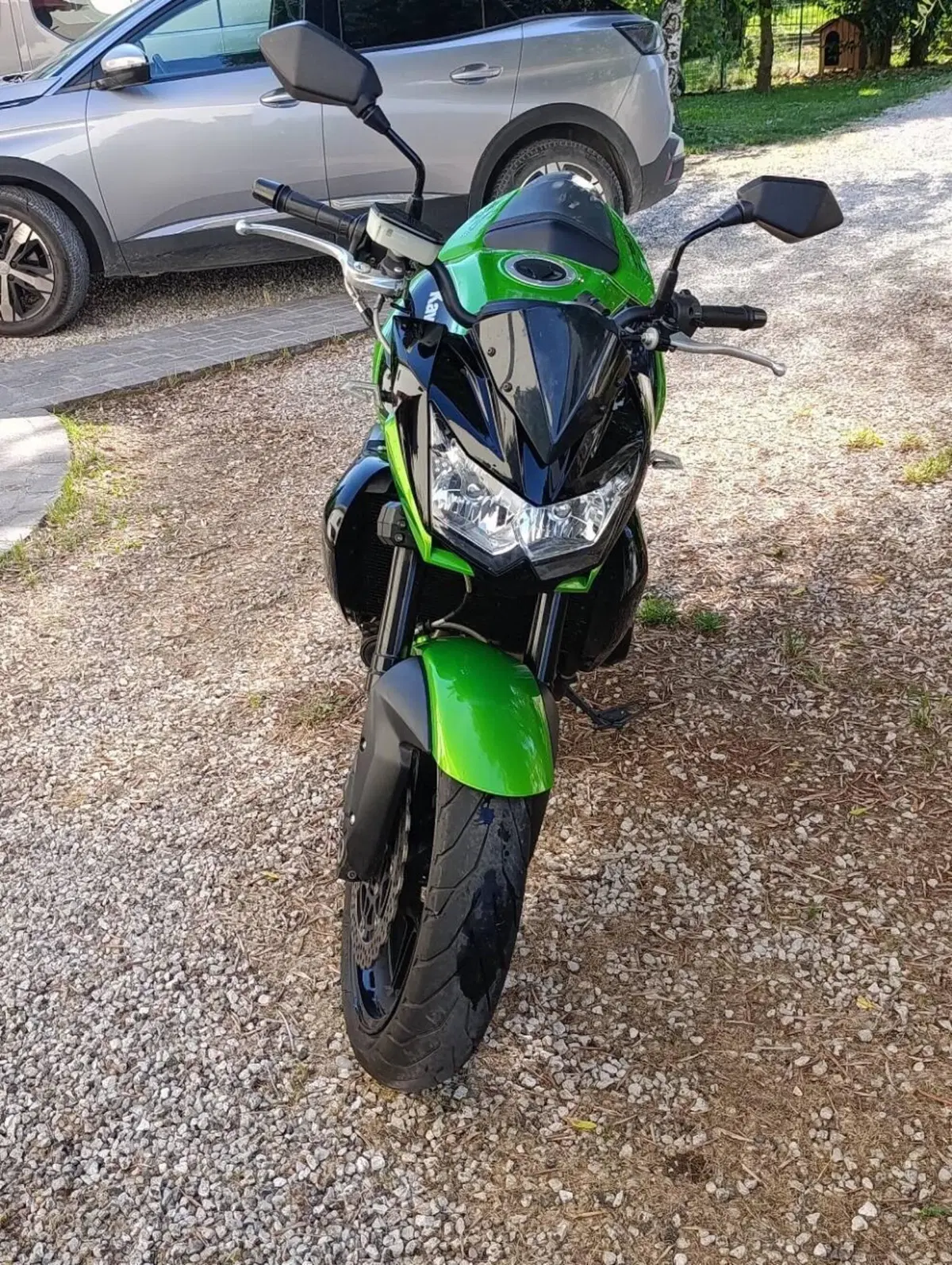 Kawasaki Z 750 R (2011 - 14) (2)