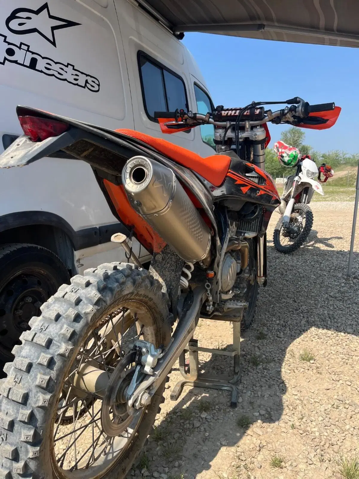 KTM 250 EXC-F (2021) (2)