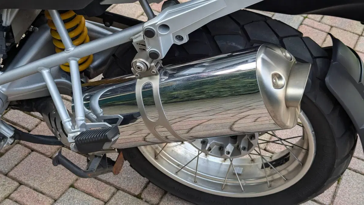 Bmw R 1200 GS (2004 - 07) (7)