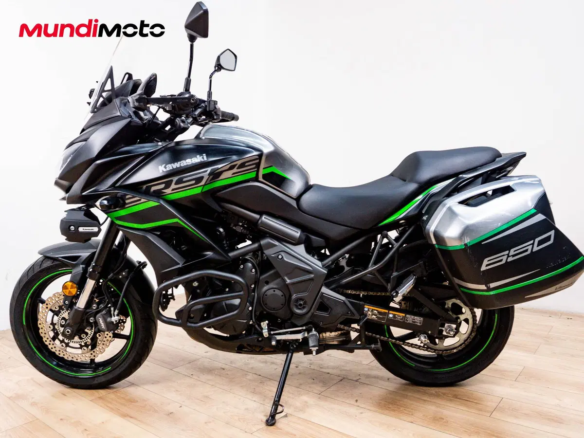 Kawasaki Versys 650 ABS (2010 - 14) (6)
