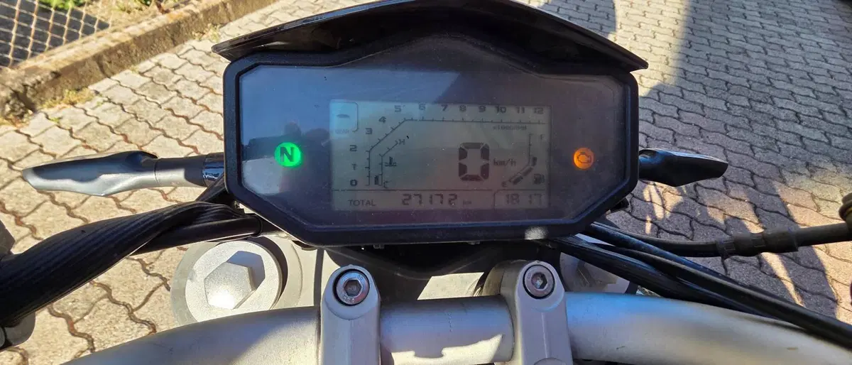 Keeway Motor RKF 125 (2021 - 24) (6)