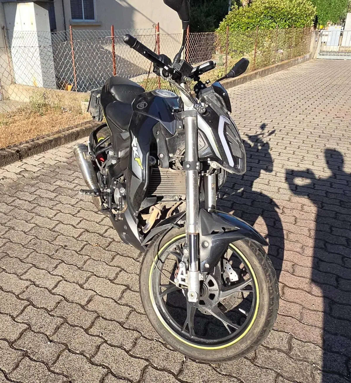 Keeway Motor RKF 125 (2021 - 24) (7)
