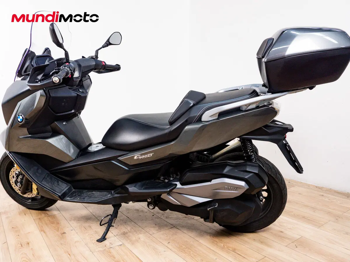 Bmw C 400 GT (2019 - 20) (7)