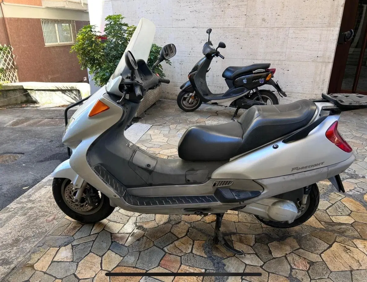 Honda Foresight (1998 - 2004)