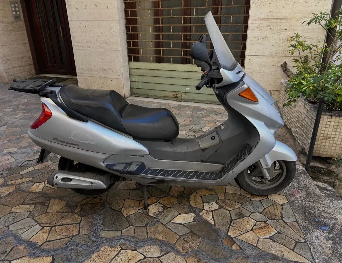 Honda Foresight (1998 - 2004) (2)