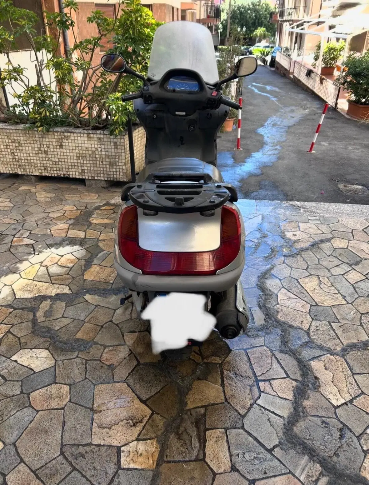 Honda Foresight (1998 - 2004) (3)