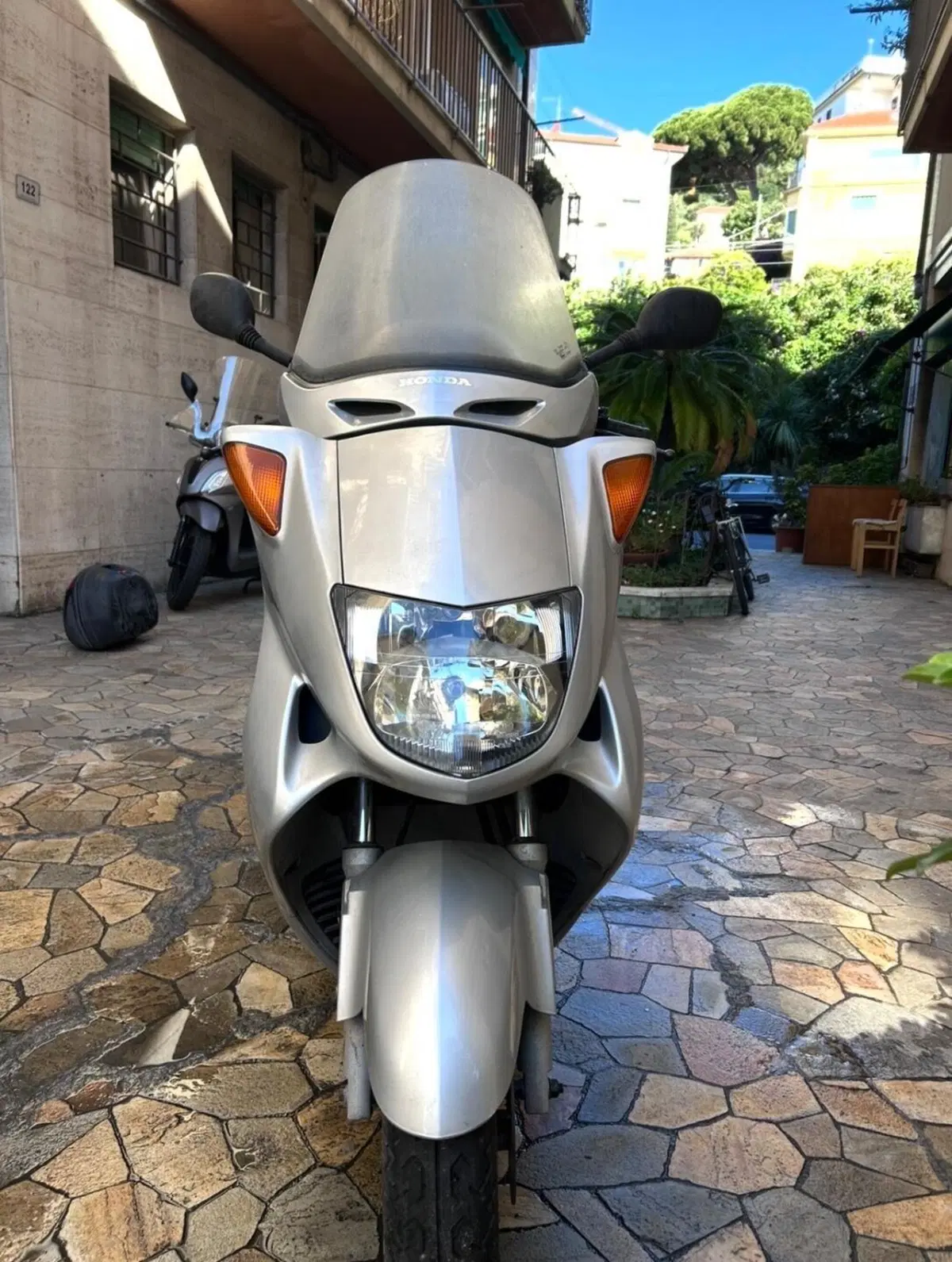 Honda Foresight (1998 - 2004) (4)