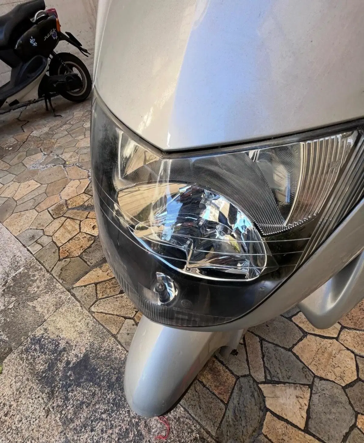 Honda Foresight (1998 - 2004) (5)