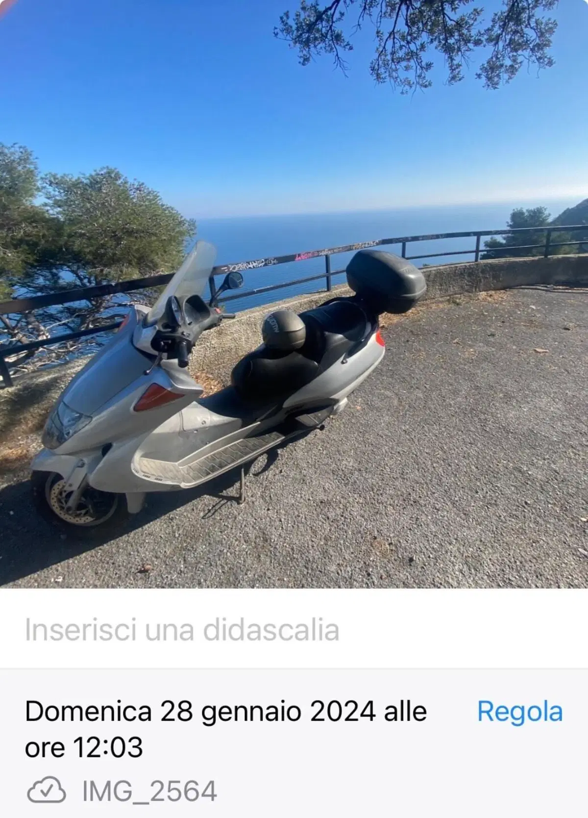 Honda Foresight (1998 - 2004) (10)