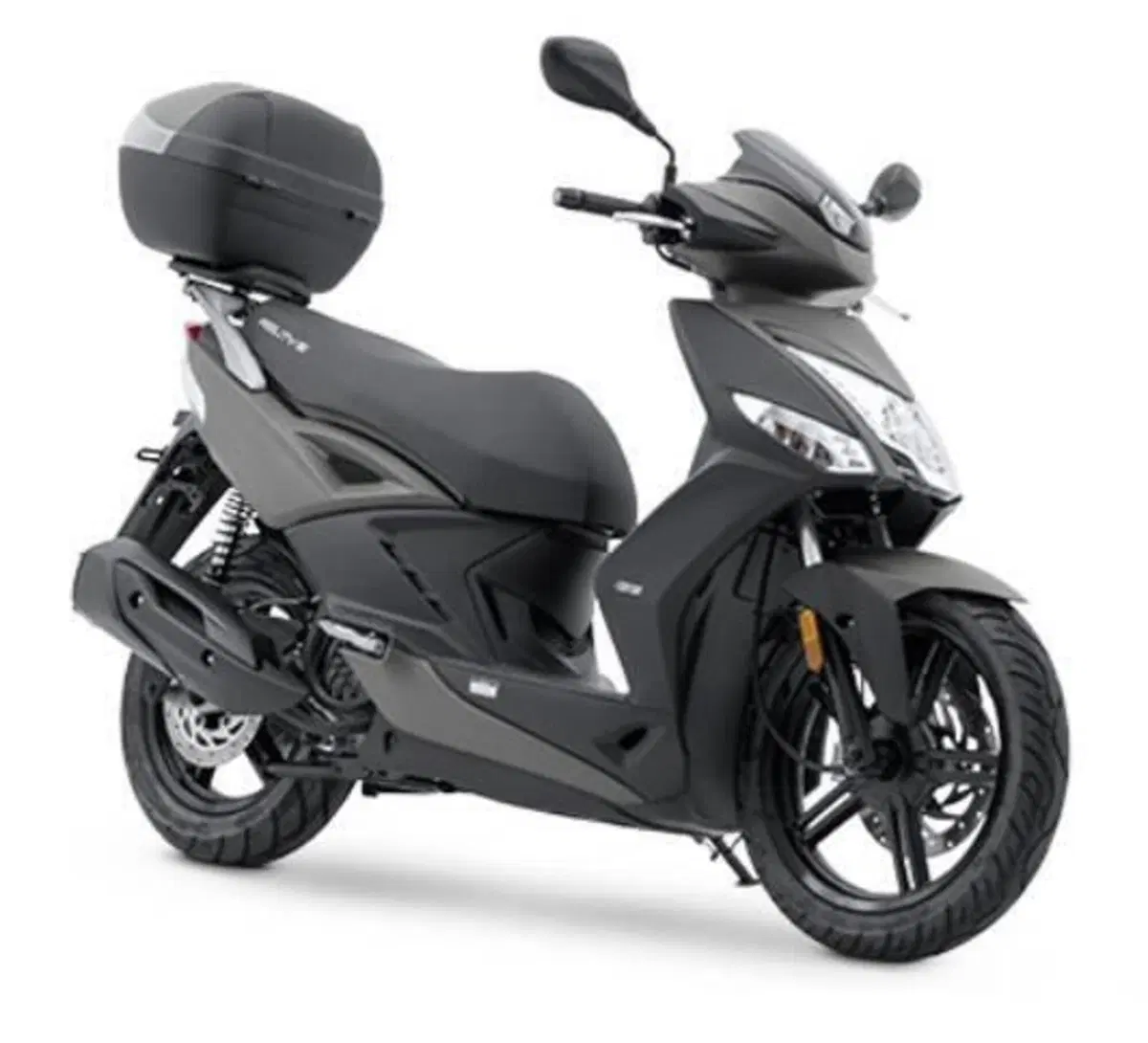 Kymco Agility 125 R16 Power Up (2021 - 26)
