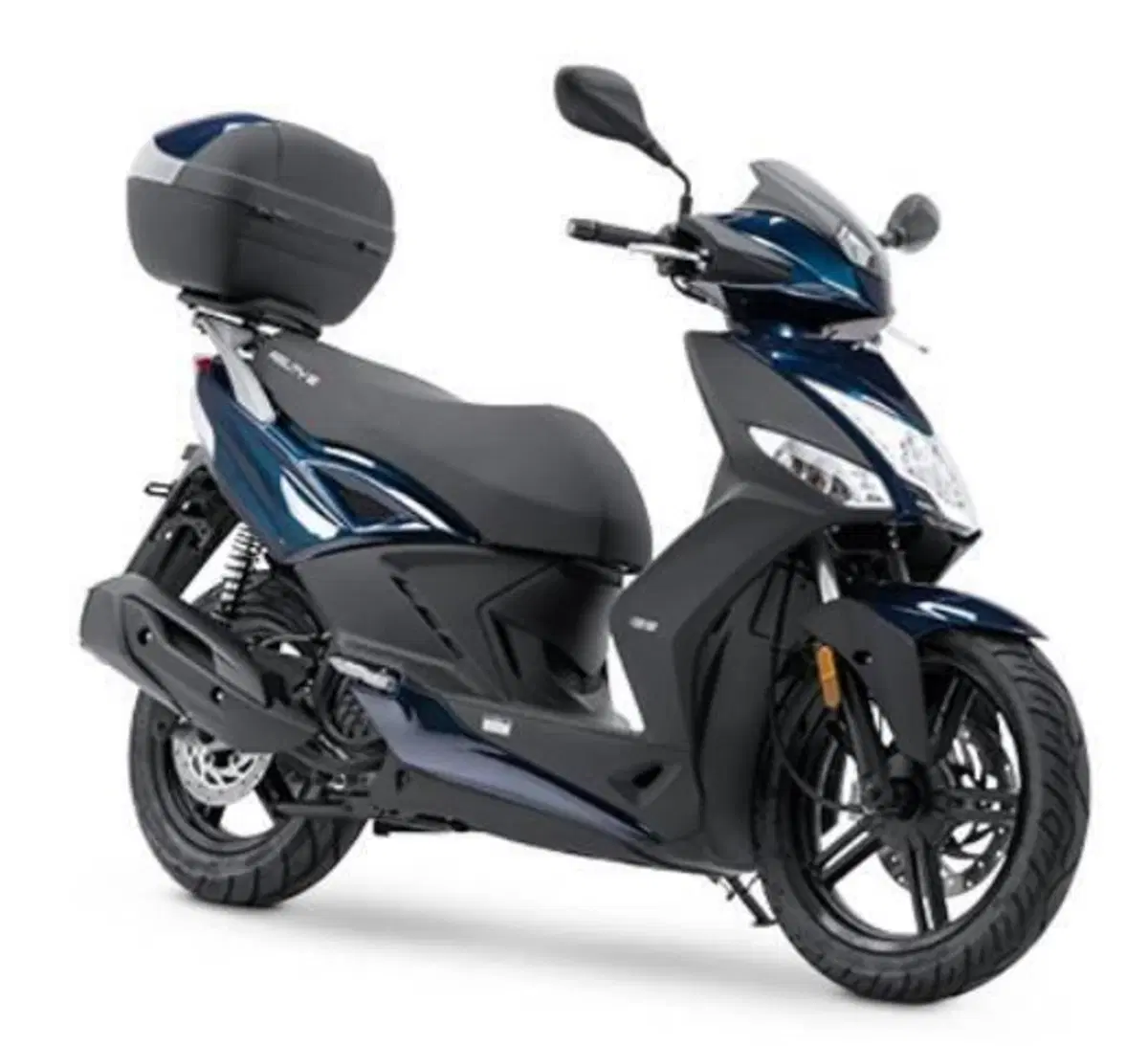Kymco Agility 125 R16 Power Up (2021 - 26) (2)