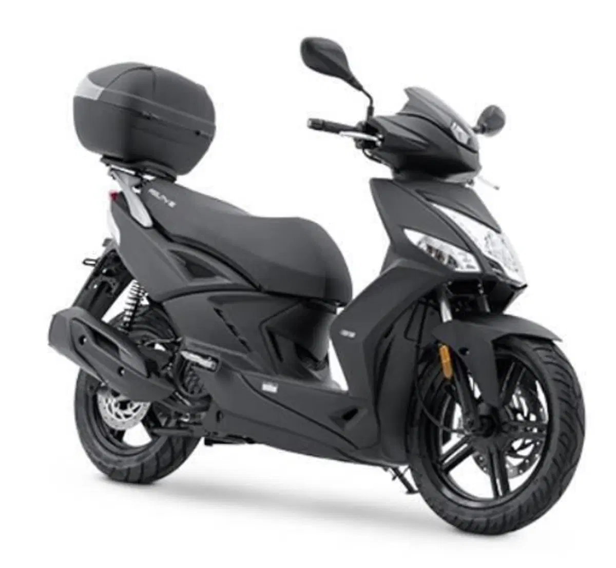 Kymco Agility 125 R16 Power Up (2021 - 26) (3)