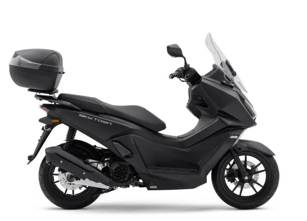 Kymco Skytown 125i (2024 - 26)