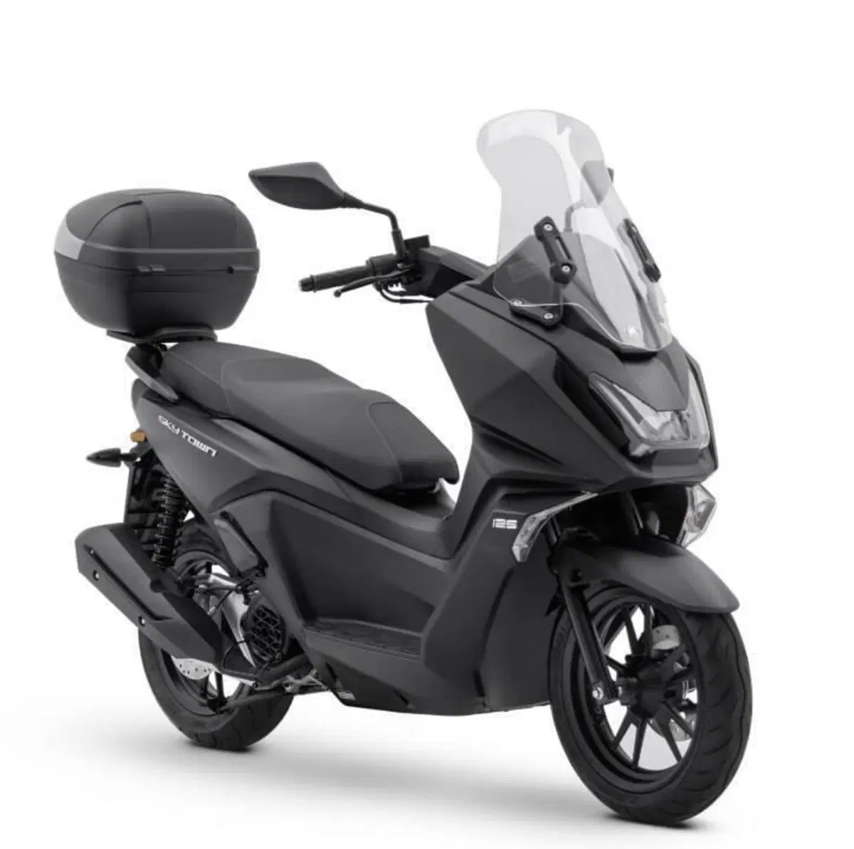 Kymco Skytown 125i (2024 - 26) (2)