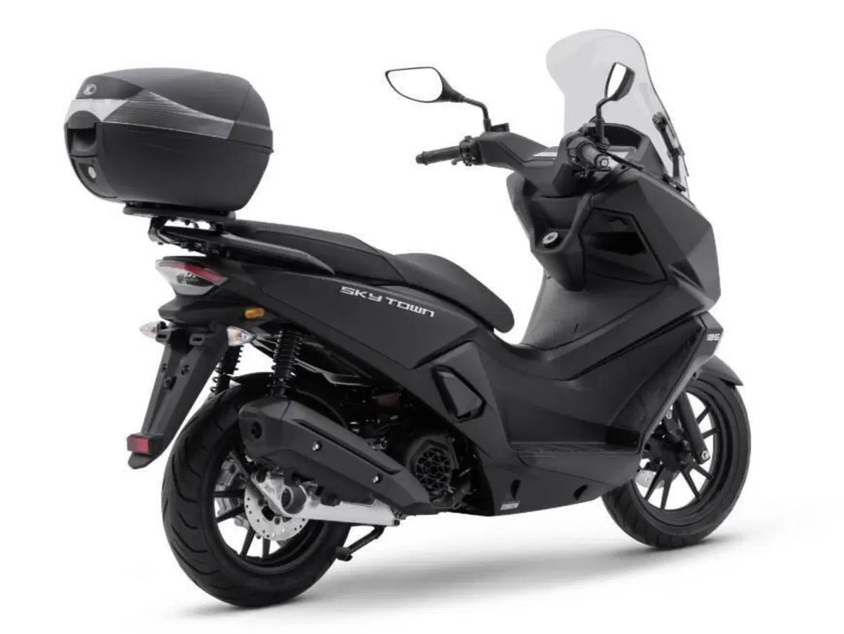 Kymco Skytown 125i (2024 - 26) (3)