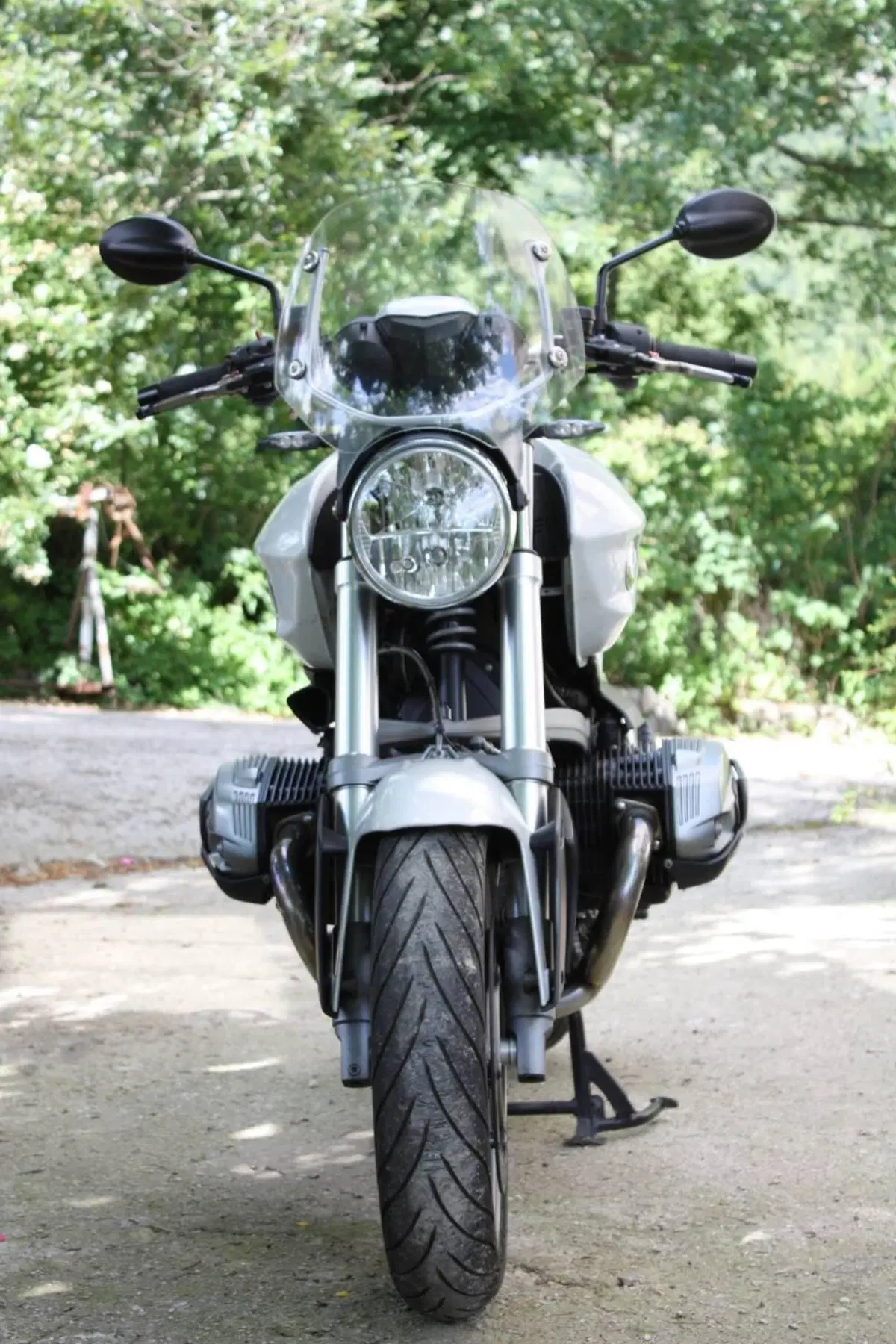 Bmw R 1200 R (2011 - 14)