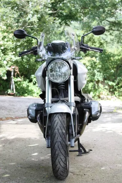 Bmw R 1200 R (2011 - 14) usata