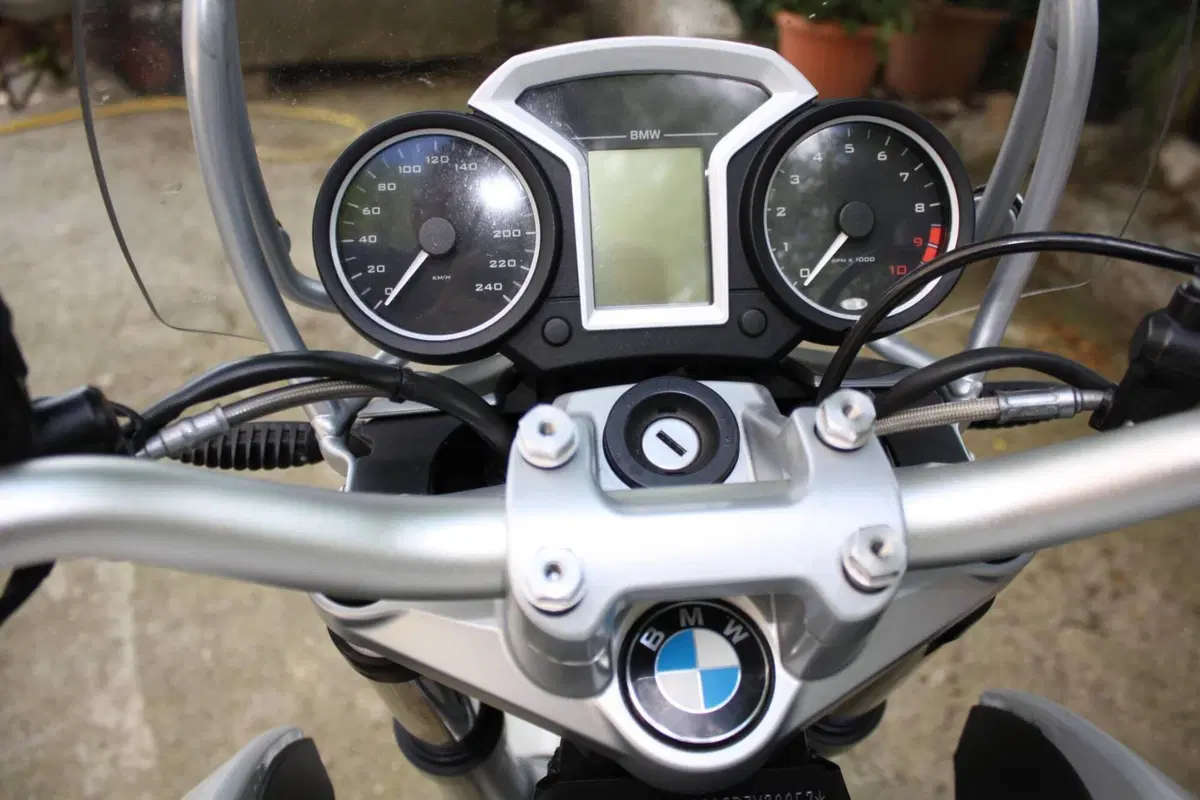 Bmw R 1200 R (2011 - 14) (2)