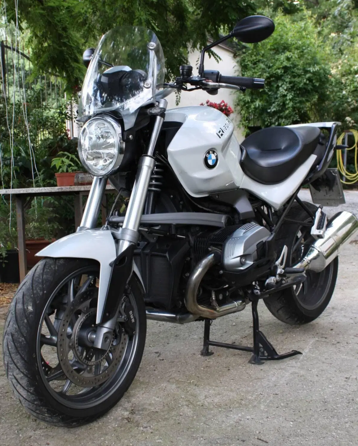Bmw R 1200 R (2011 - 14) (3)