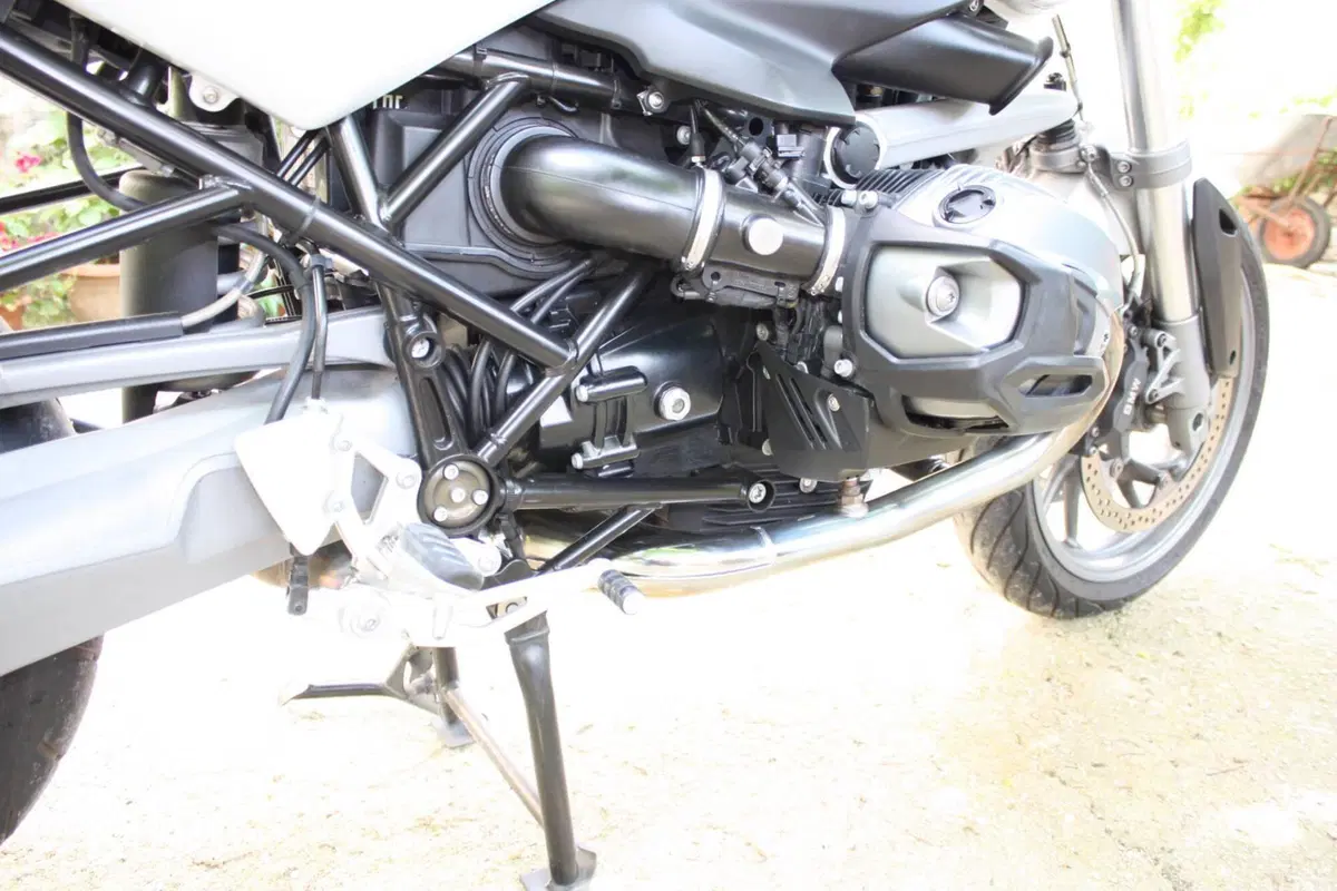 Bmw R 1200 R (2011 - 14) (5)
