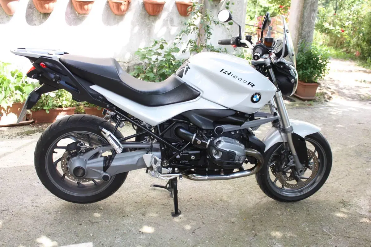 Bmw R 1200 R (2011 - 14) (4)