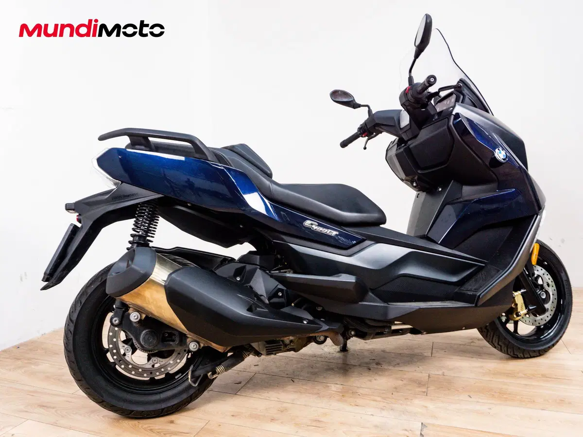 Bmw C 400 GT (2025 - 26) (3)