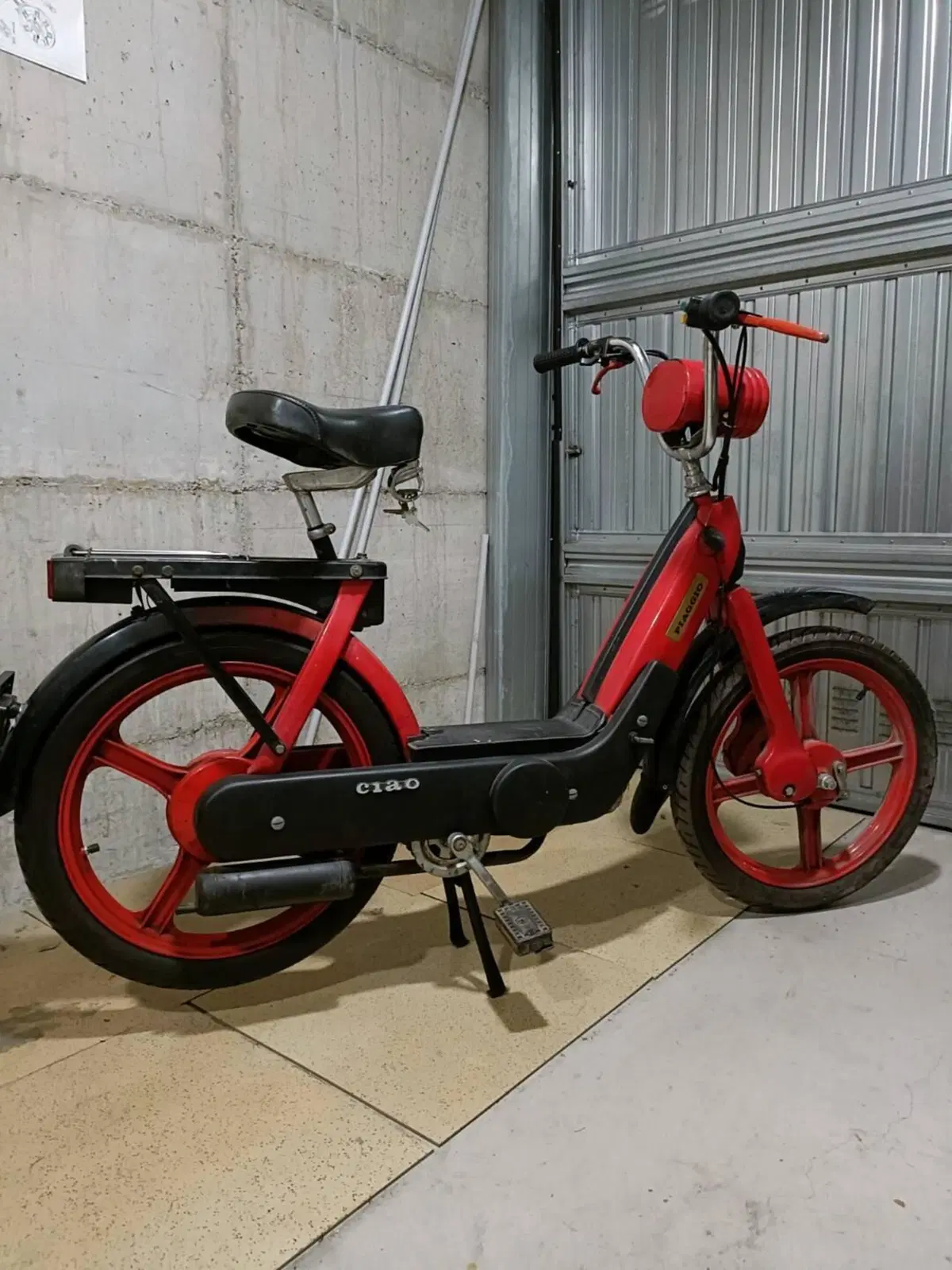 Piaggio Ciao 50 PX Teen (2)
