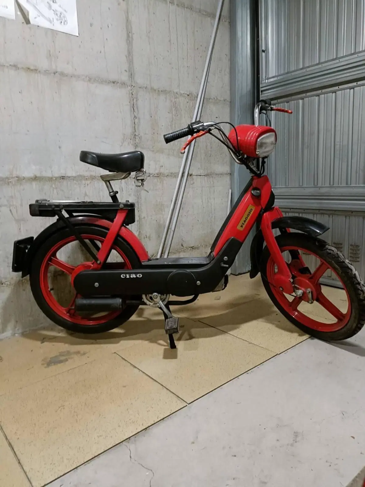 Piaggio Ciao 50 PX Teen (4)