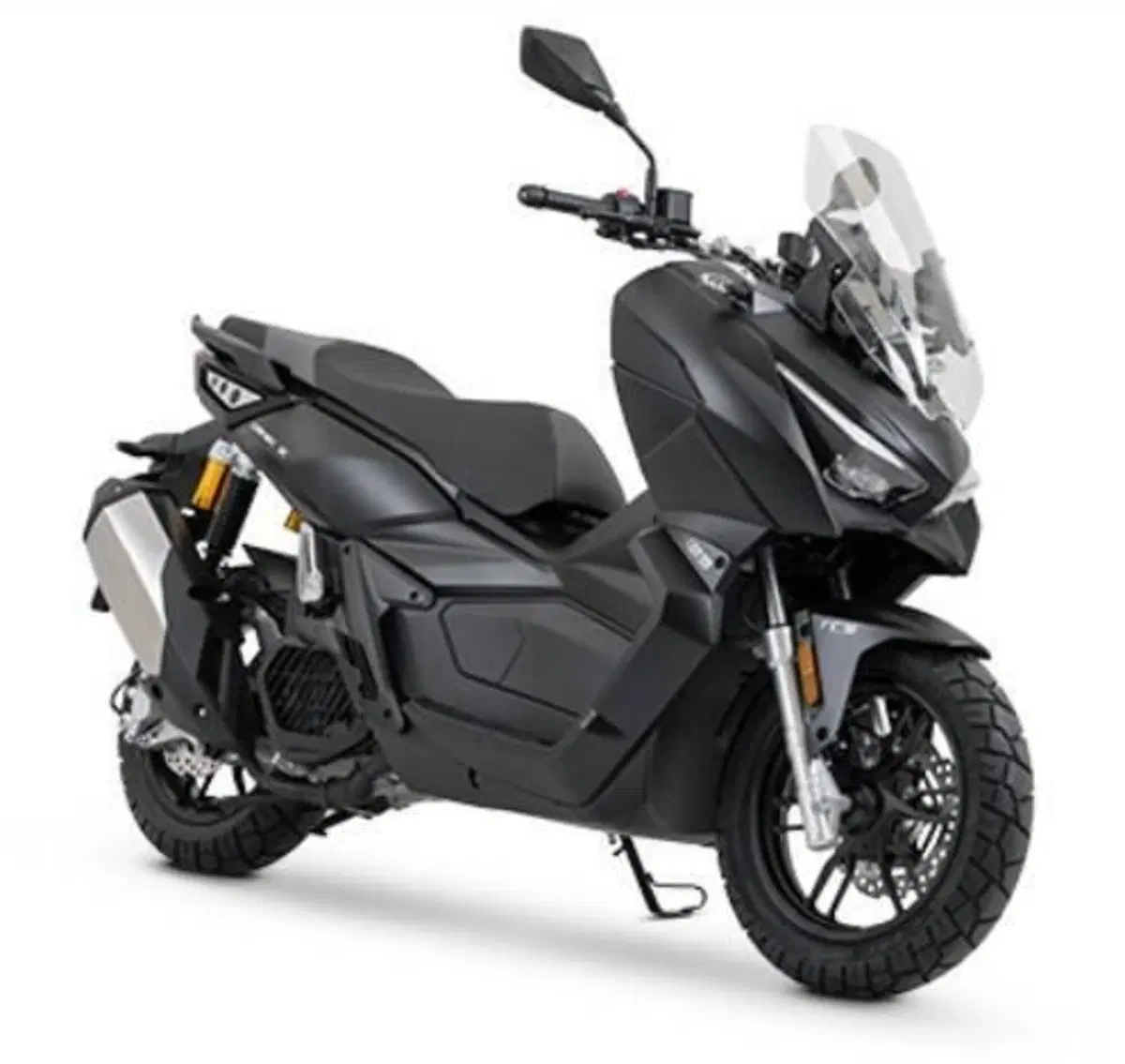 Kymco Dink 125 X (2025 - 26) (2)