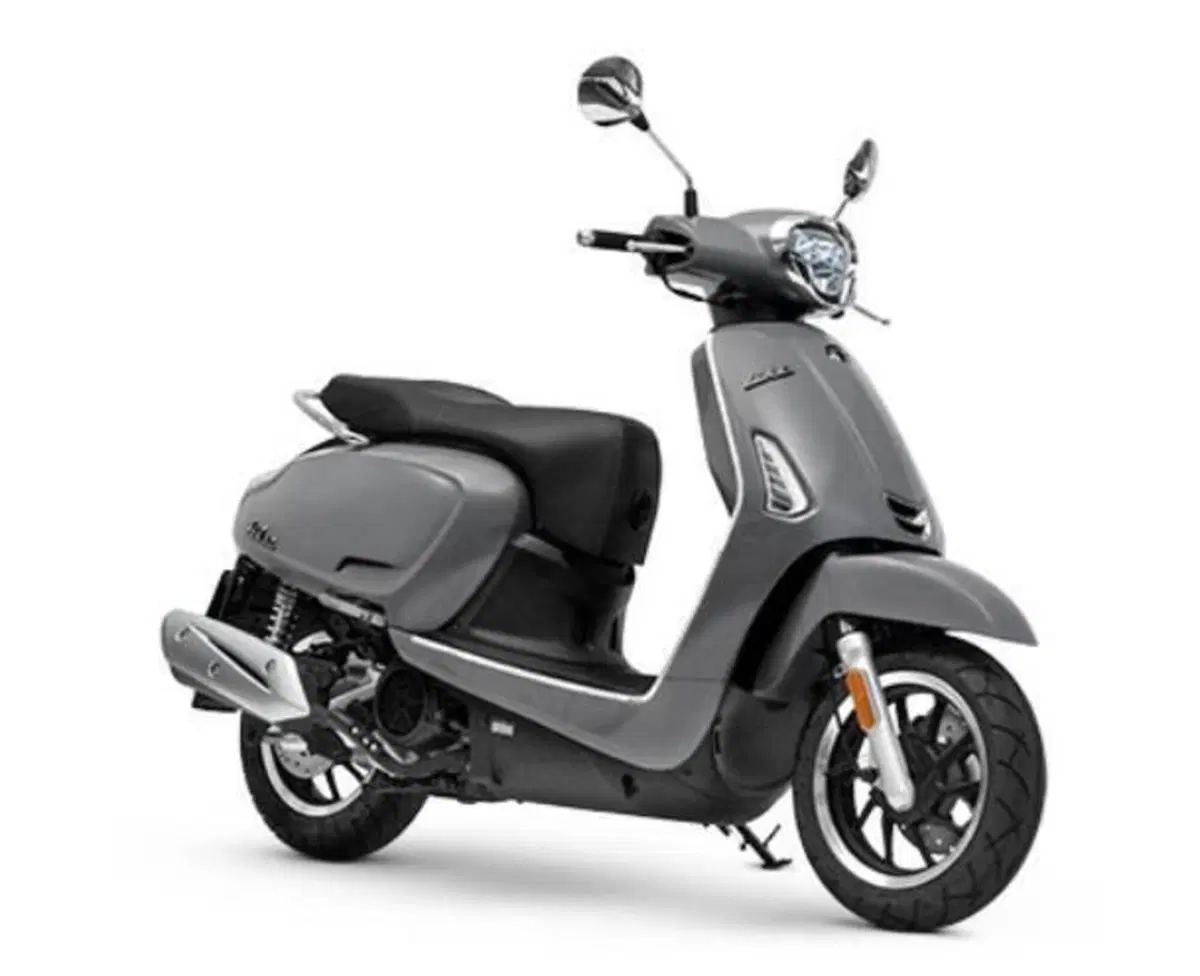 Kymco Like 125 (2021 - 26)