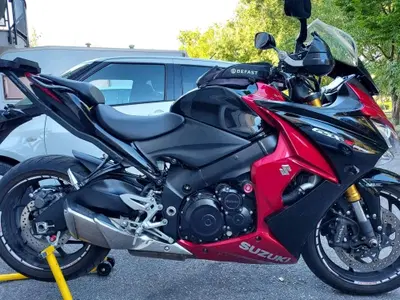 Suzuki GSX S 1000 F ABS (2014 -17) usata