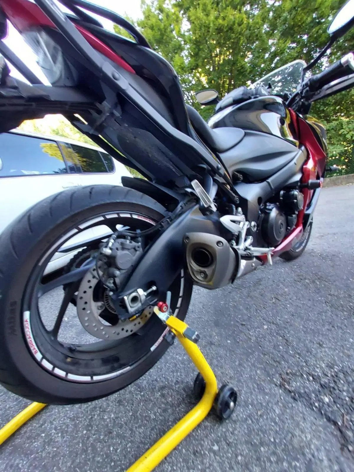 Suzuki GSX S 1000 F ABS (2014 -17) (3)