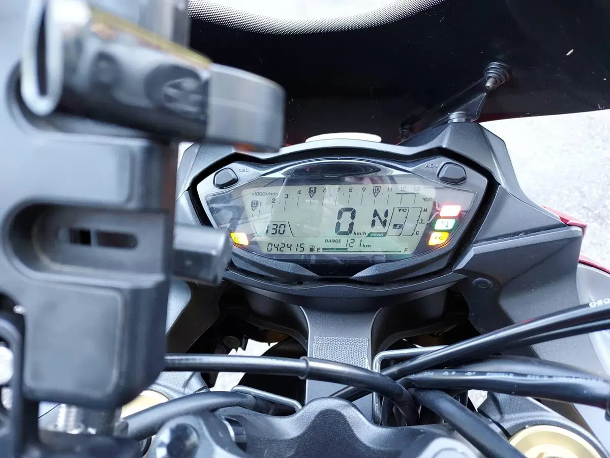 Suzuki GSX S 1000 F ABS (2014 -17) (10)