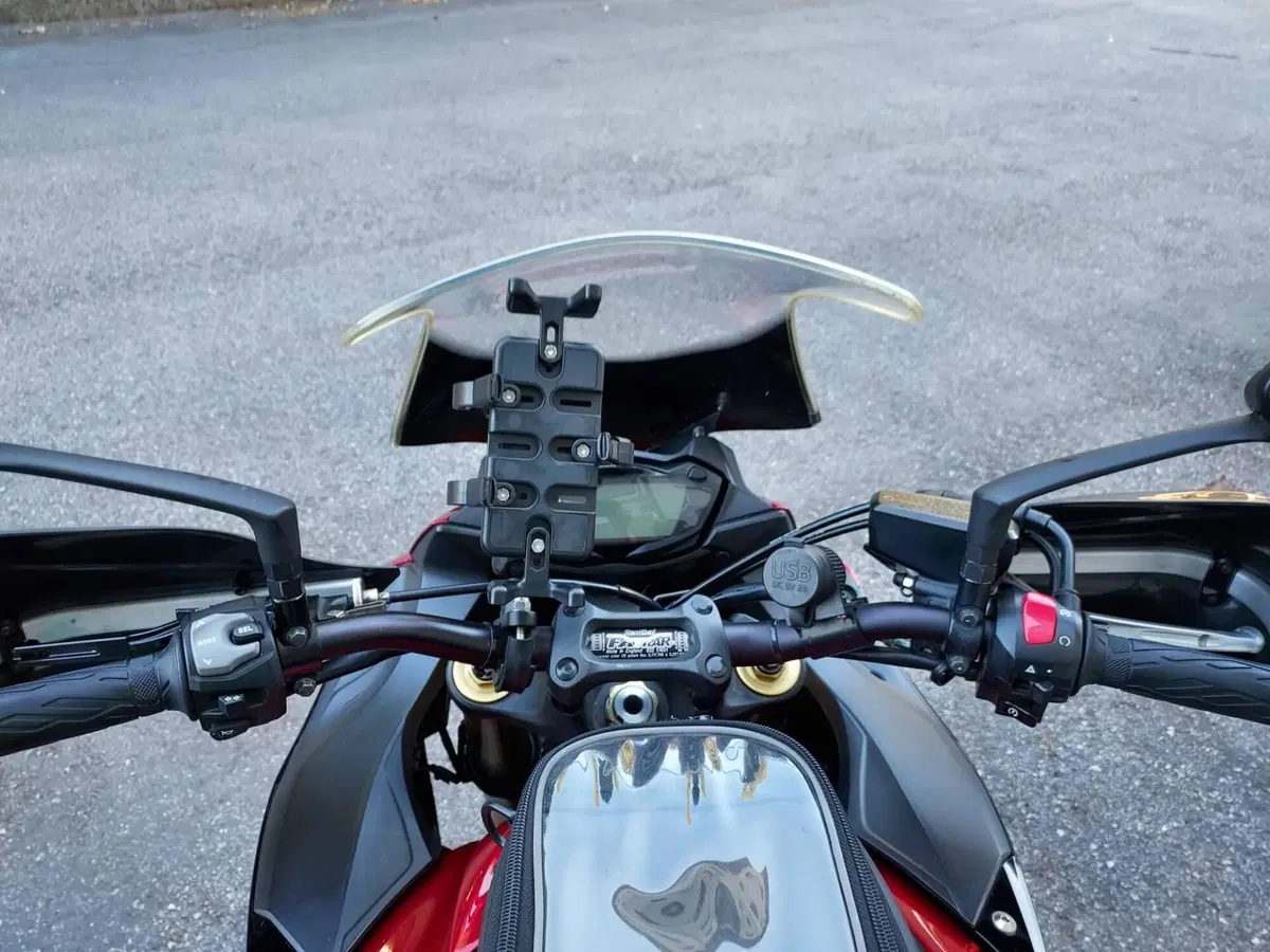 Suzuki GSX S 1000 F ABS (2014 -17) (11)