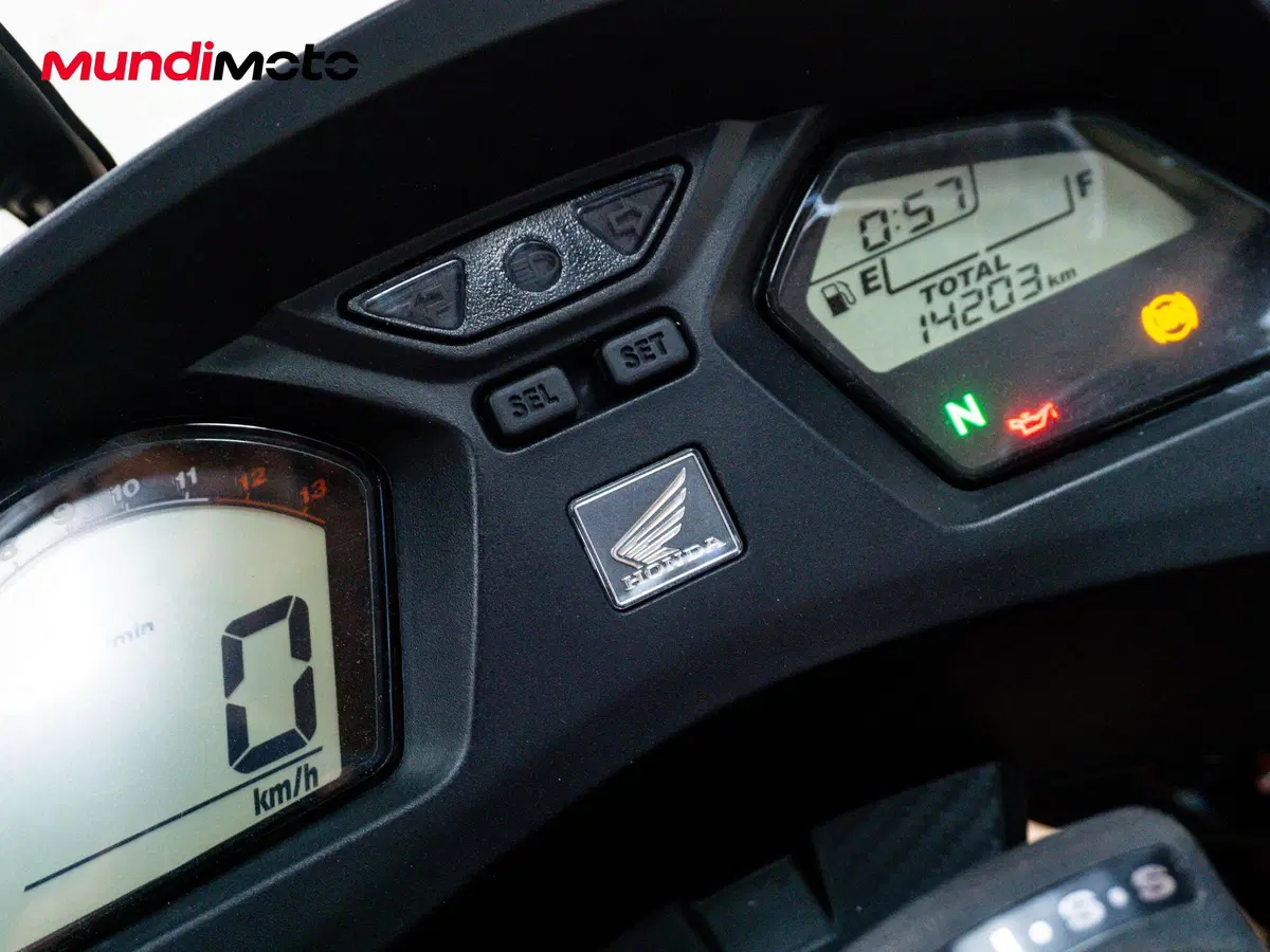 Honda CBR 650 F ABS (2014 - 17) (12)